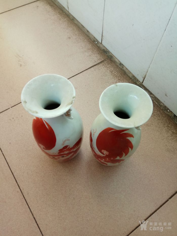 地摊交易区所展示的物品交易信息,其真实性、准确性和合法性由信息发布人负责,华夏收藏网不承担任何法律责任。 华夏收藏网有两种交易模式,1、买卖双方私下协商自行交易;2、买卖双方委托华夏收藏网代理交易。 凡是用户私下交易免费,但本网不承担任何责任。华夏收藏网提醒:为保障您的利益,推荐您选择委托华夏收藏网代理交易,具体安全交易方法如下: 代理交易其运作的实质是以华夏收藏网为货与款转移的中介,提供让买卖双方都放心货款转移的一种服务。 1、买卖双方通过看图、交流达成交易意向,买家将货款作为押金汇至本网,本网收到押金