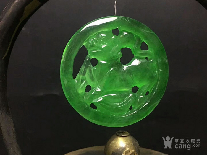 清代老翡翠