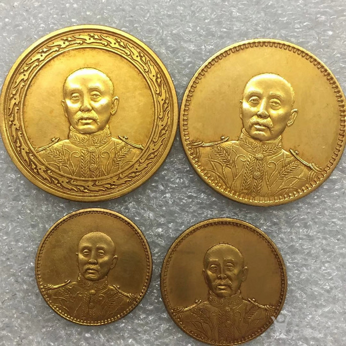 民国金币