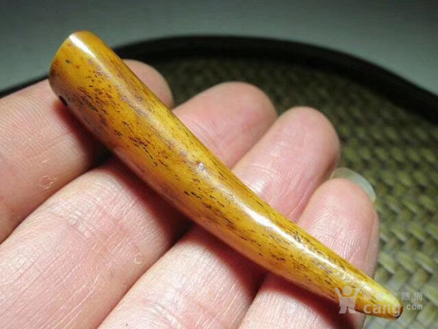 开门到代 清 大喵g 辟邪*型 挂坠 蝌蚪文清晰 已玉化