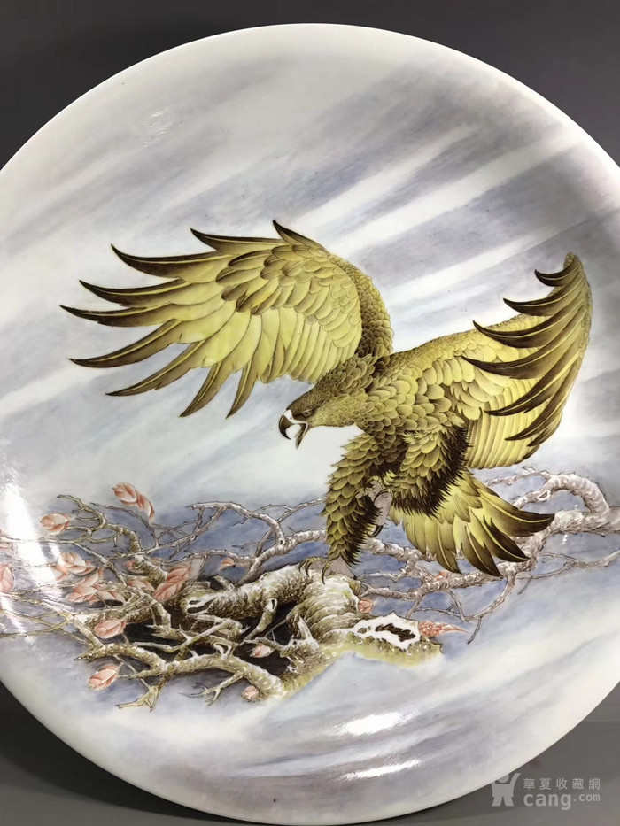 老鹰盘子_老鹰盘子价格_老鹰盘子图片_来自藏友太阳