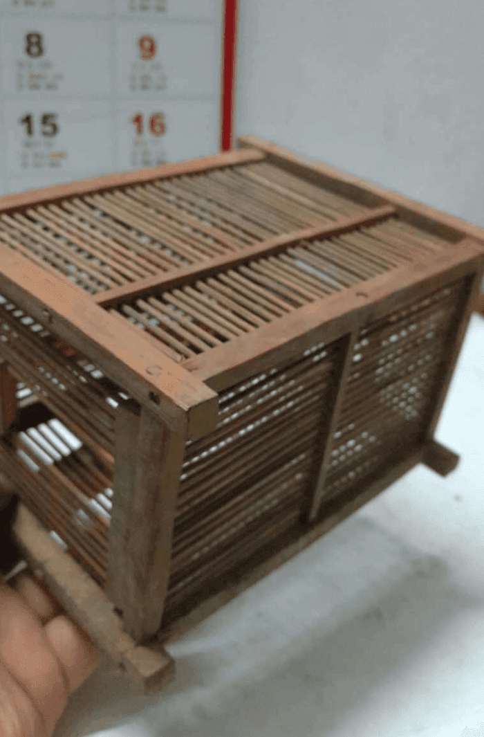 老竹子鸟笼_老竹子鸟笼价格_老竹子鸟笼图片_来自藏友
