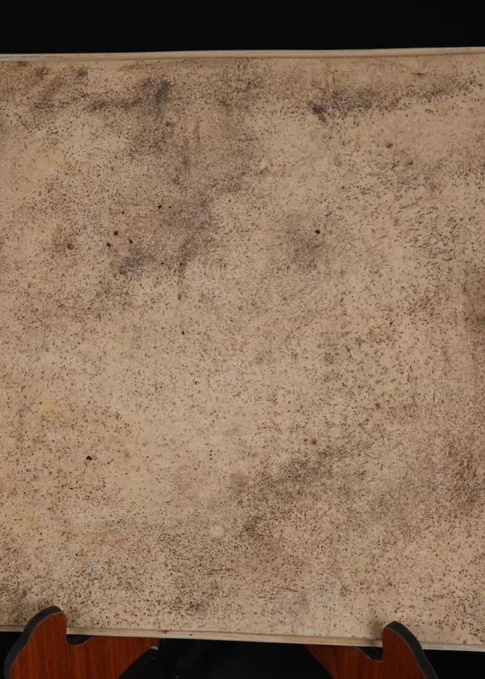 昭君出塞四方盘 宽43厘米