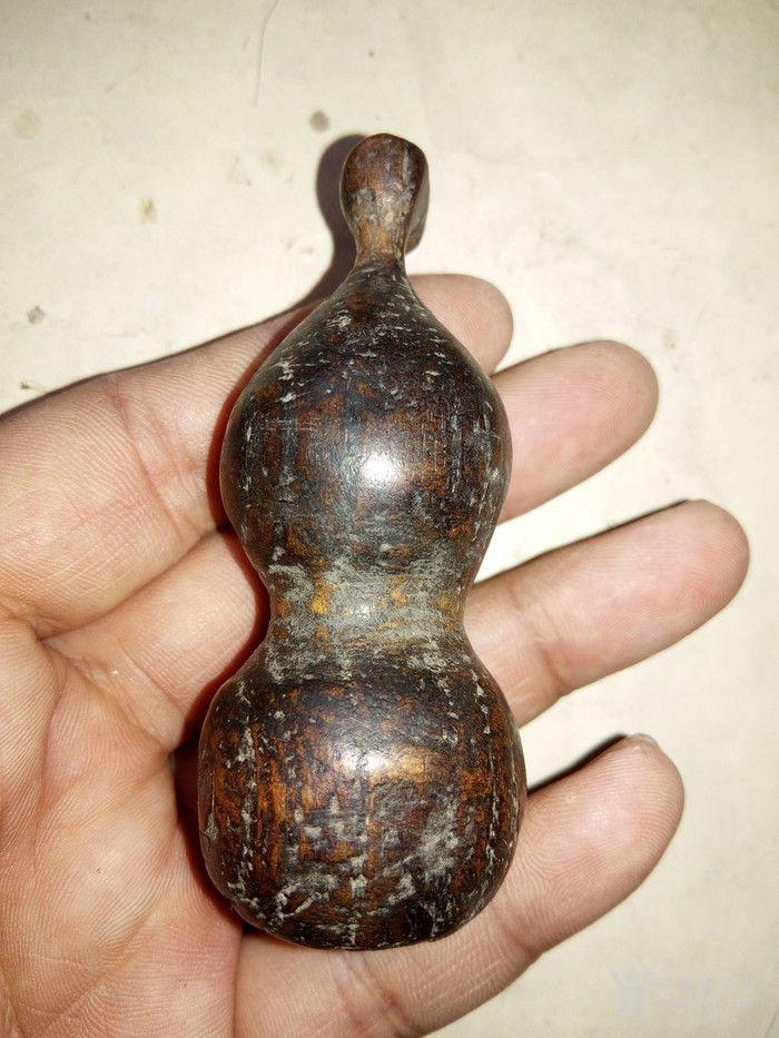 清代老木葫芦挂件包老包邮不议价