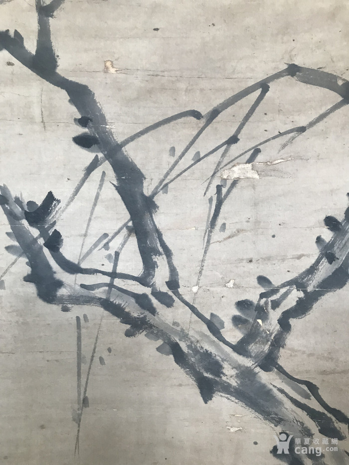 李禅 老画一幅
