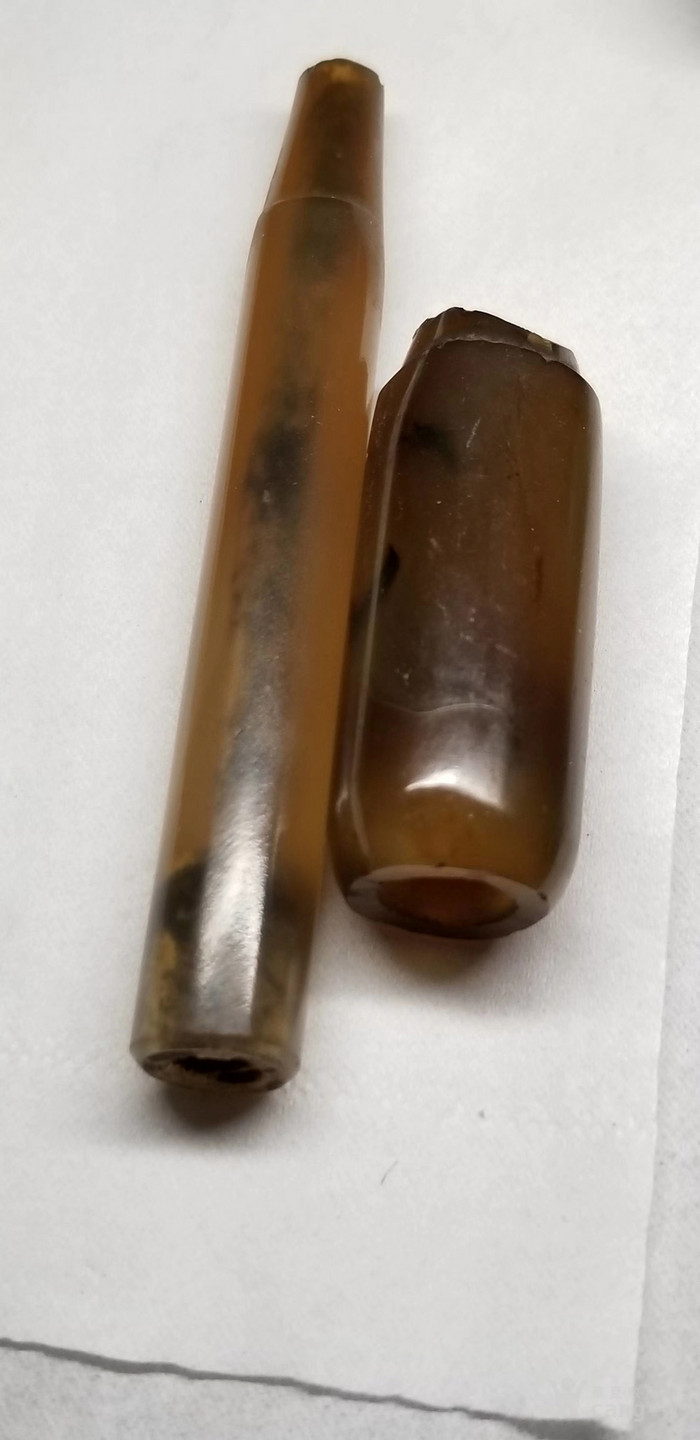 老玛瑙烟嘴_老玛瑙烟嘴价格_老玛瑙烟嘴图片_来自藏友