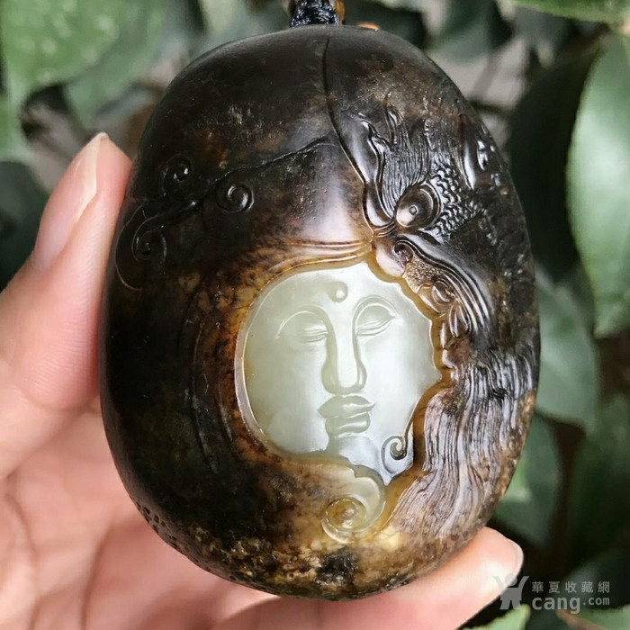 佛魔一念