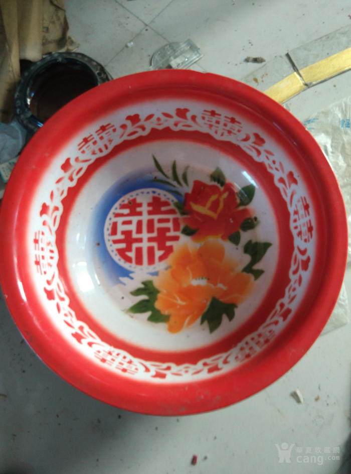 老搪瓷盆2_老搪瓷盆2价格_老搪瓷盆2图片_来自藏友j人