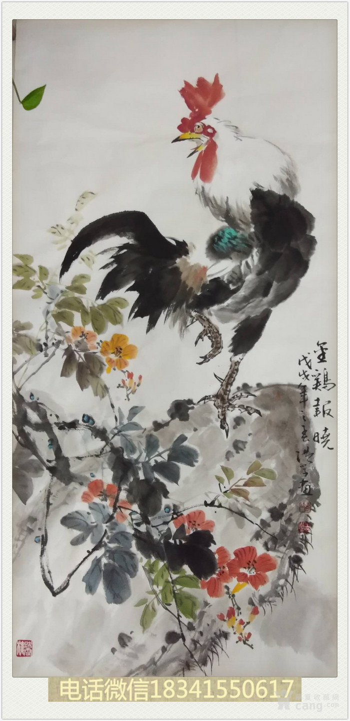 王洪学老师作品