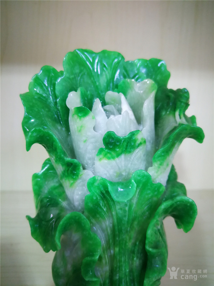 翡翠白菜