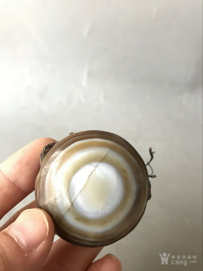 一眼天珠