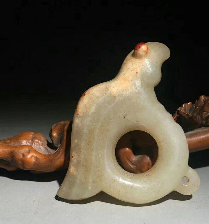 精品和田玉,*金玉凤