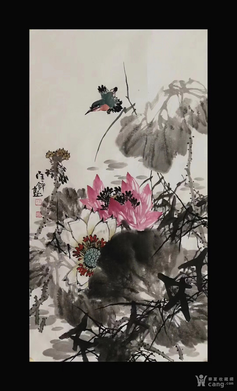 王维舒老师作品