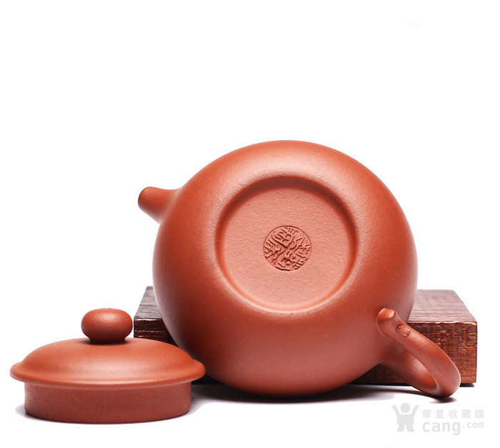 名家紫砂壶!国家级工艺美术师刘希老师古韵雅作原矿朱泥仿古壶