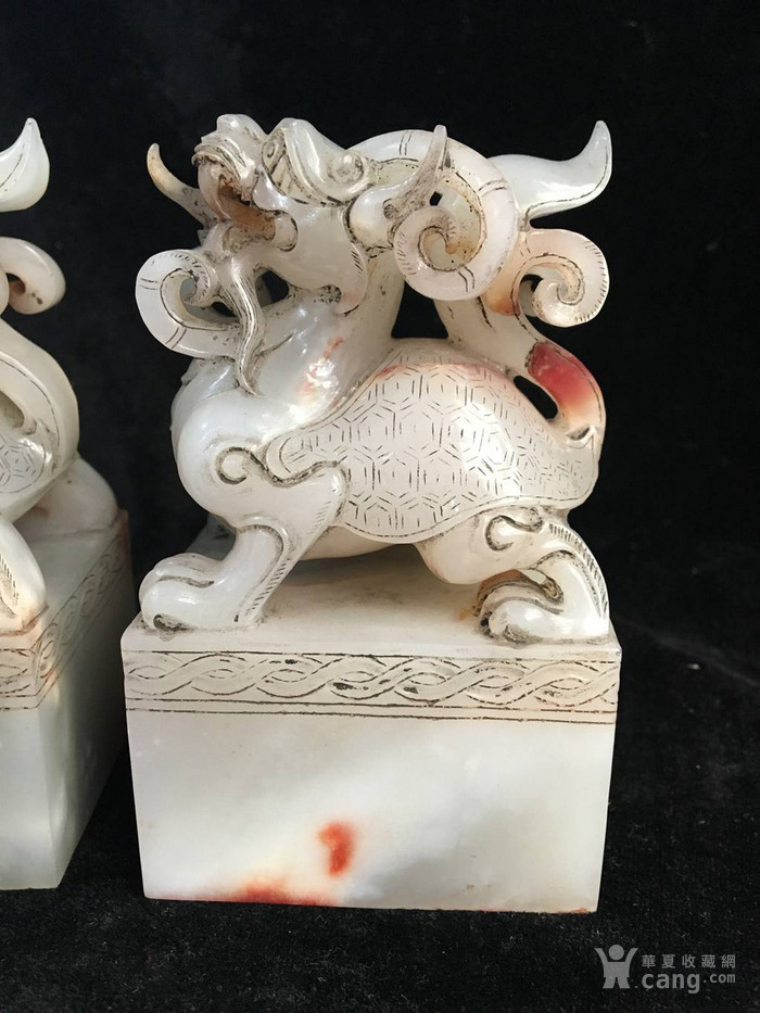麒麟印章