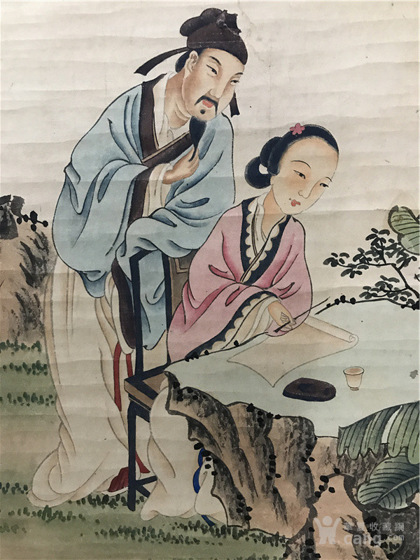 唐伯虎 人物