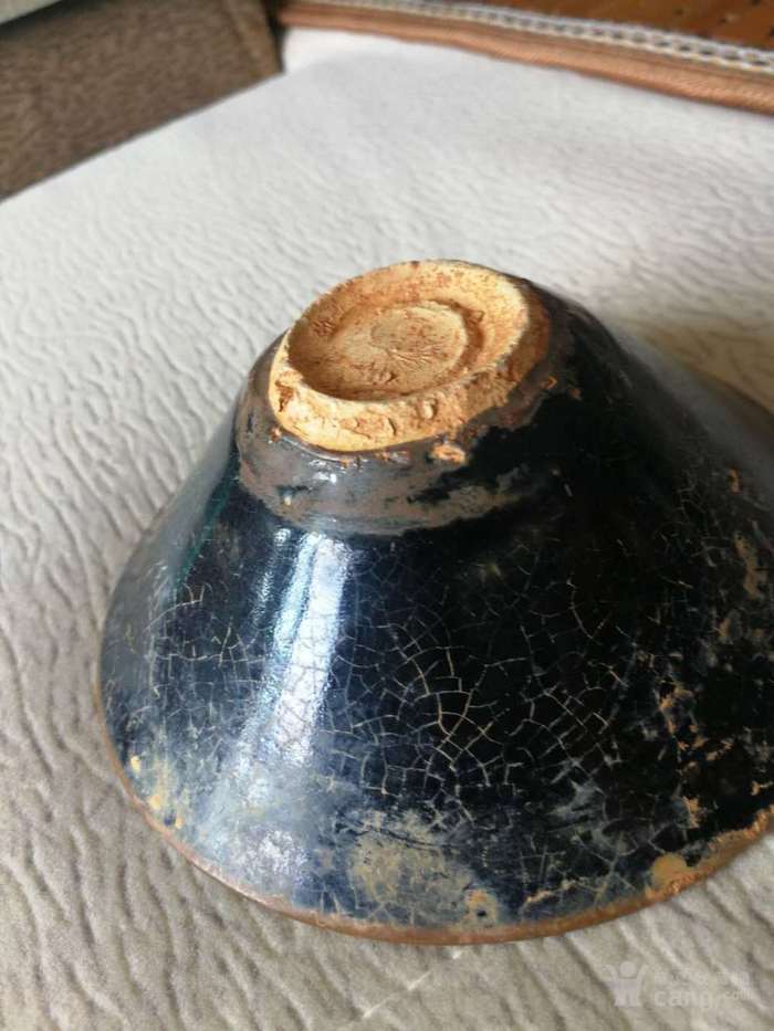 *吉州窑瓷器碗