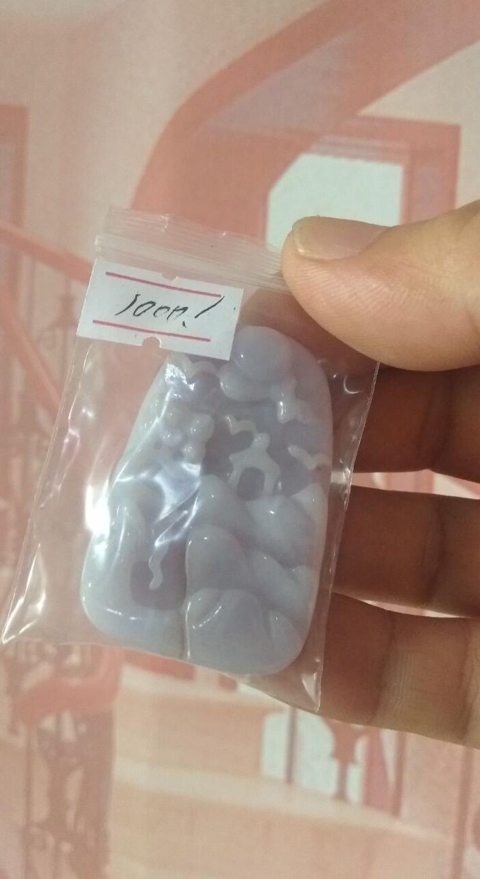 清仓不议价A货翡翠挂件包真包快递1000A