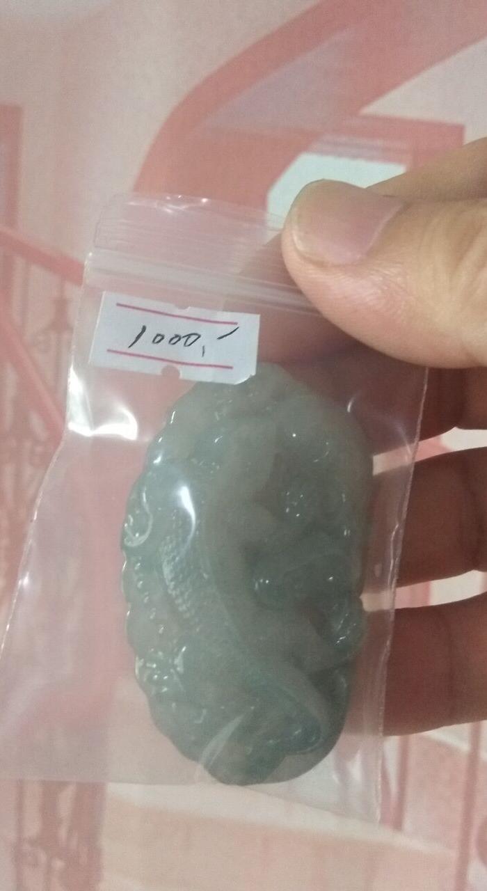 清仓不议价A货翡翠挂件包真包快递1000A