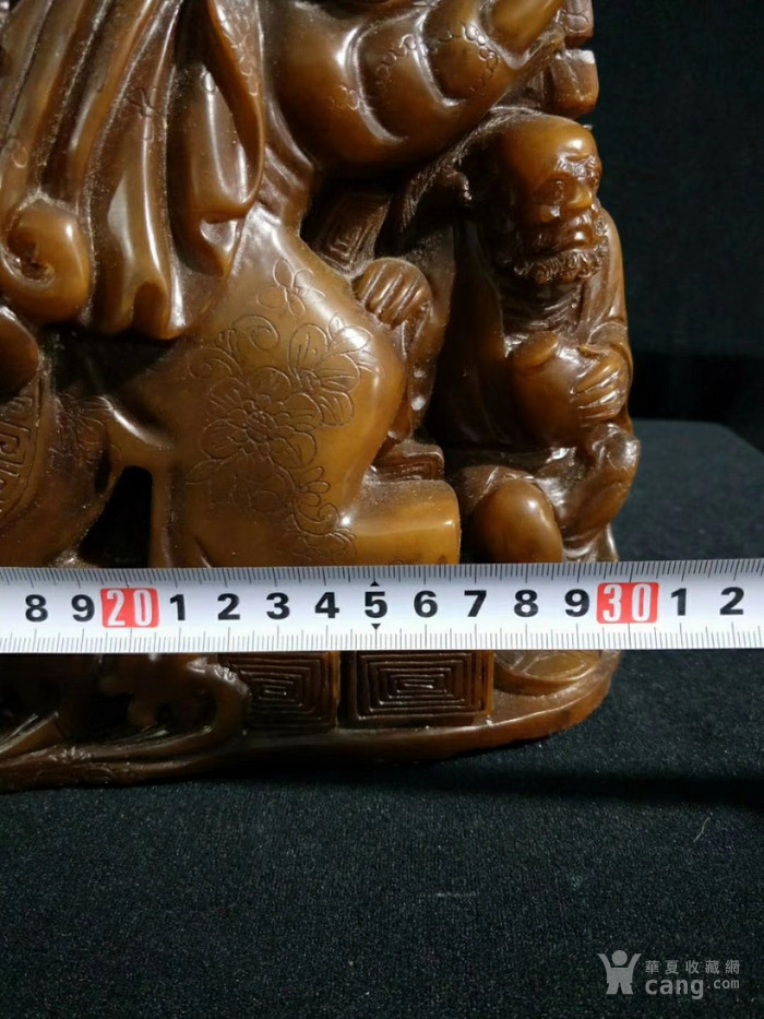 老寿山石摆件 重10.65公斤