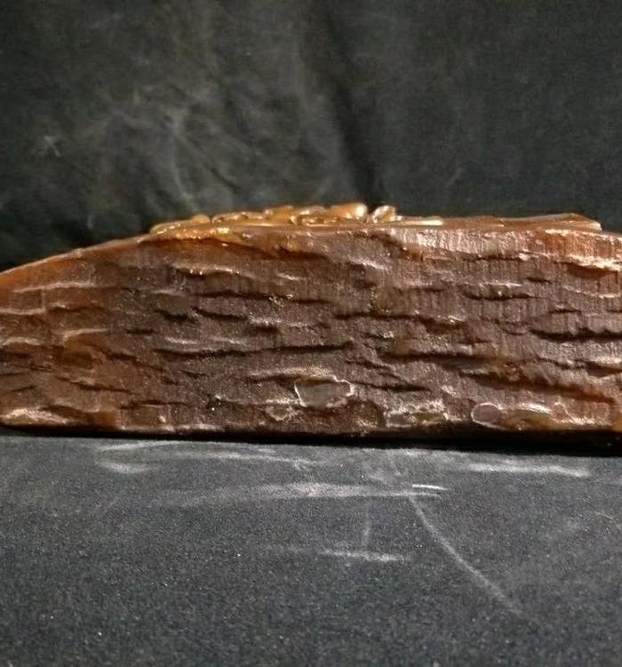 老寿山石摆件 重10.65公斤