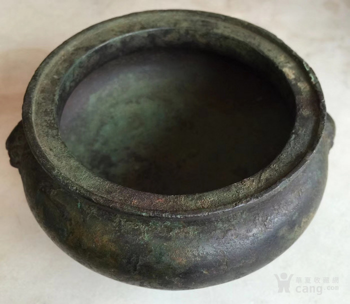 清仿大明宣德炉