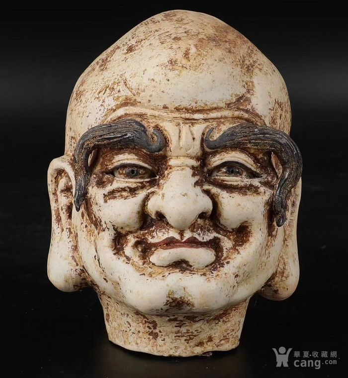 十八罗汉头像