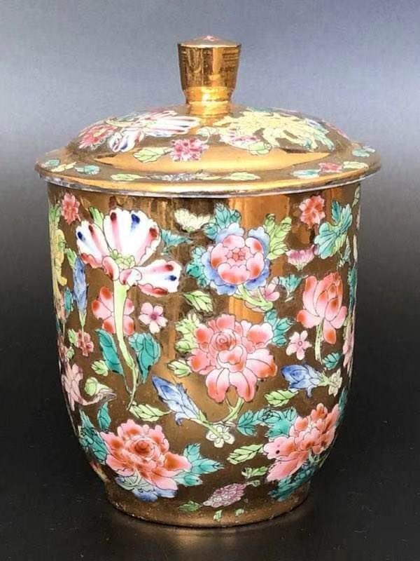 创汇期 183 金地百花不落地杯F88