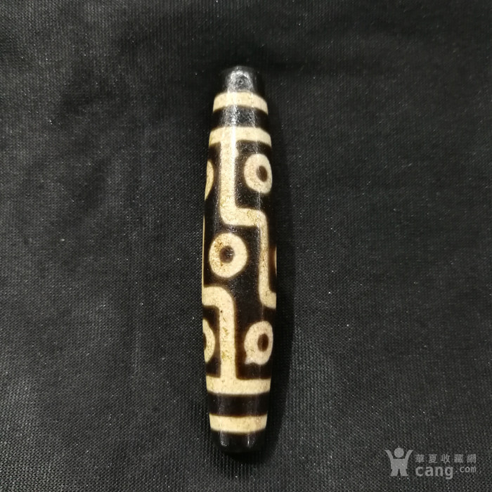 千年西藏老天珠