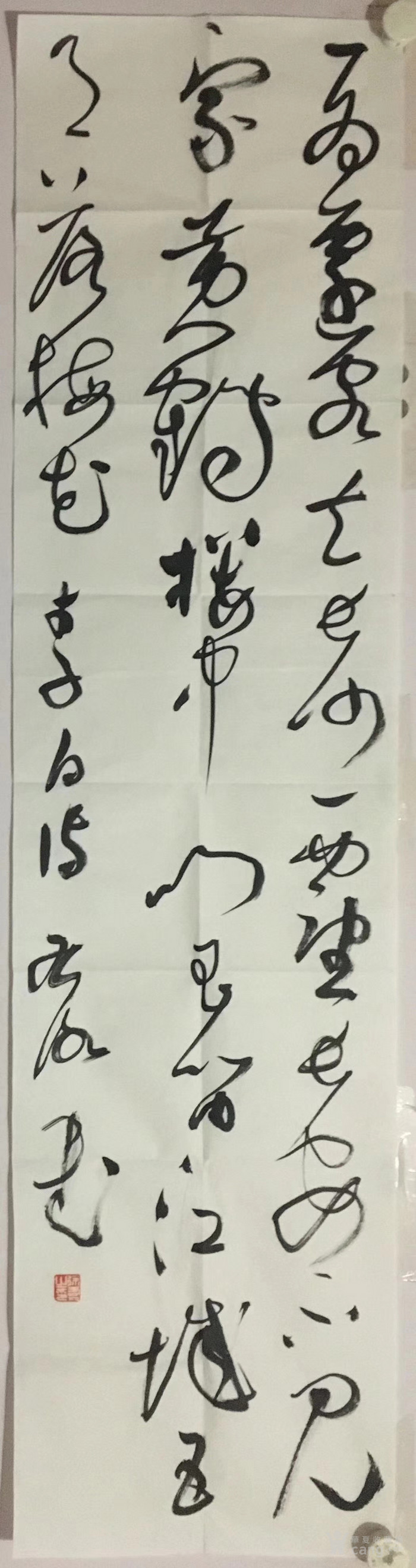 徐右冰,中国书法家协会会员