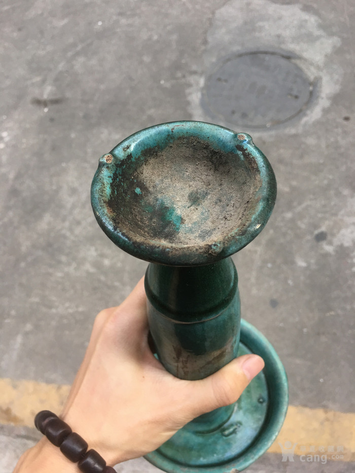 清代灯盏