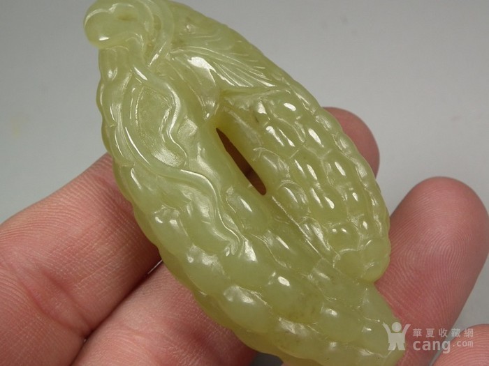 老和田青黄玉双懒瓜大玉把件