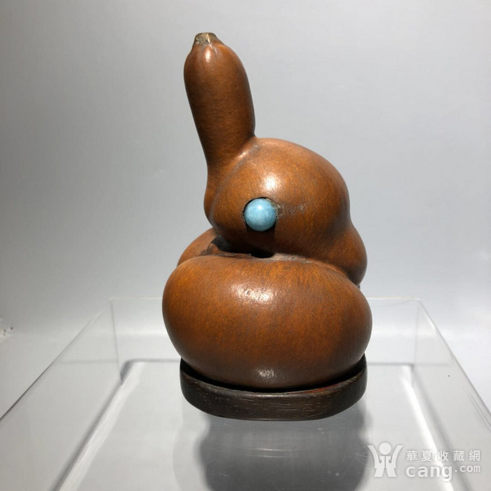 葫芦镶嵌红木畸形水滴