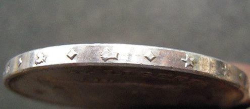 法国1978年第五共和国50法郎大银币