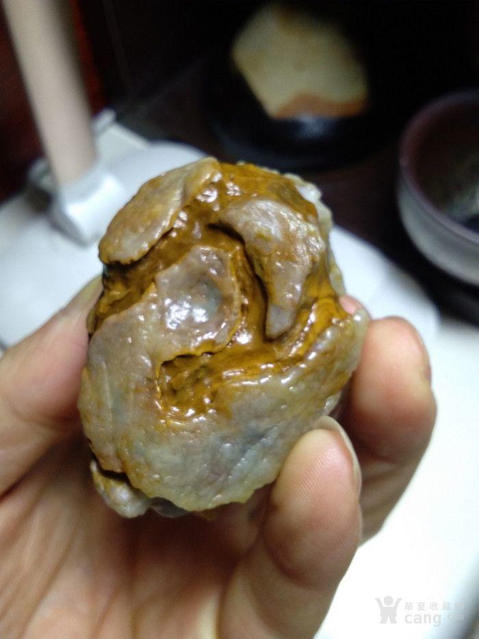 玛脑奇石:旺鸡蛋