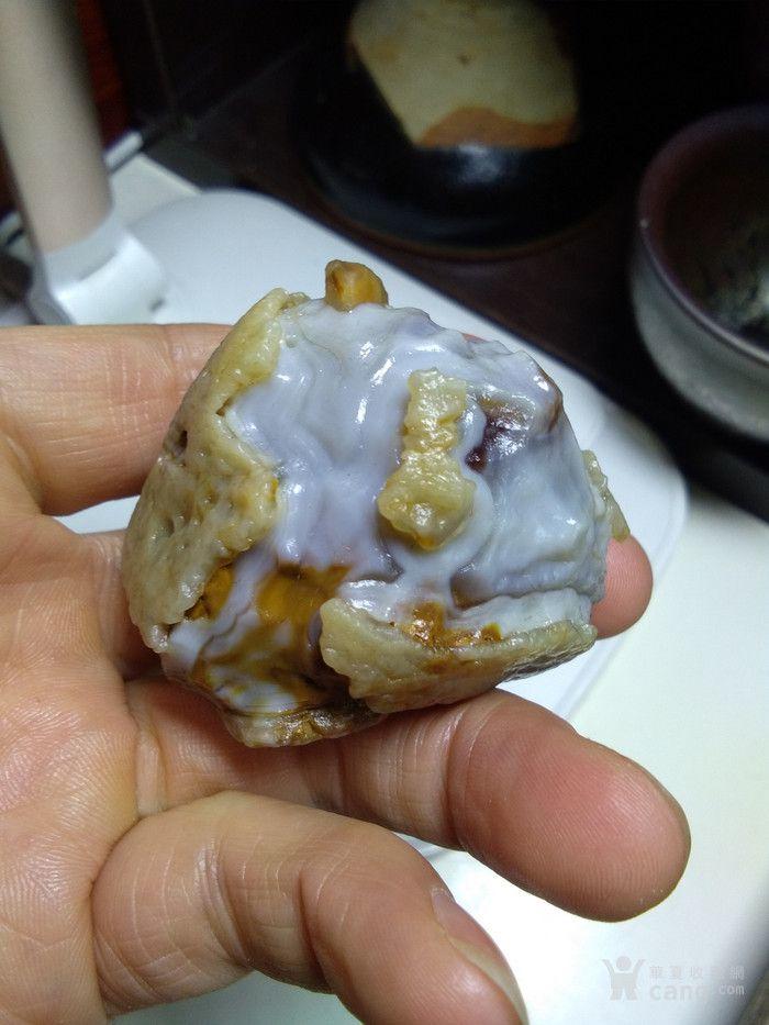 玛脑奇石:旺鸡蛋