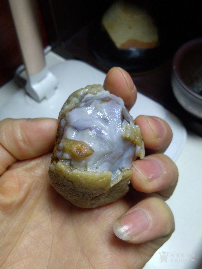 玛脑奇石:旺鸡蛋