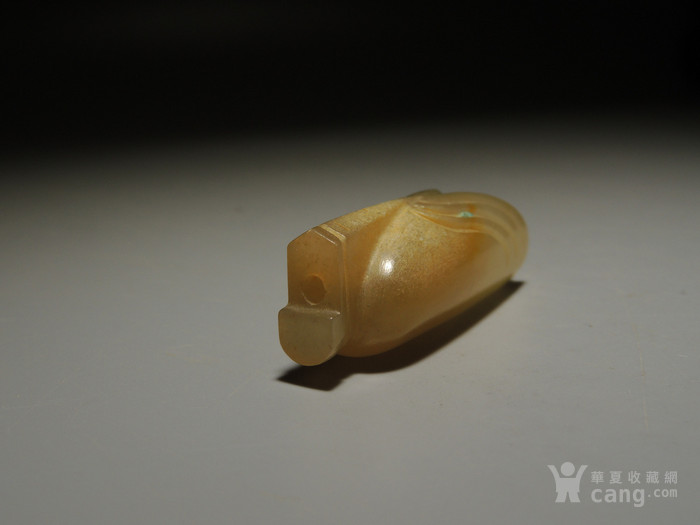 通天孔老玉翁仲
