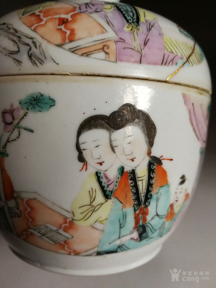 洪义顺大腿浅浆彩大号罐美女雪白美女图片