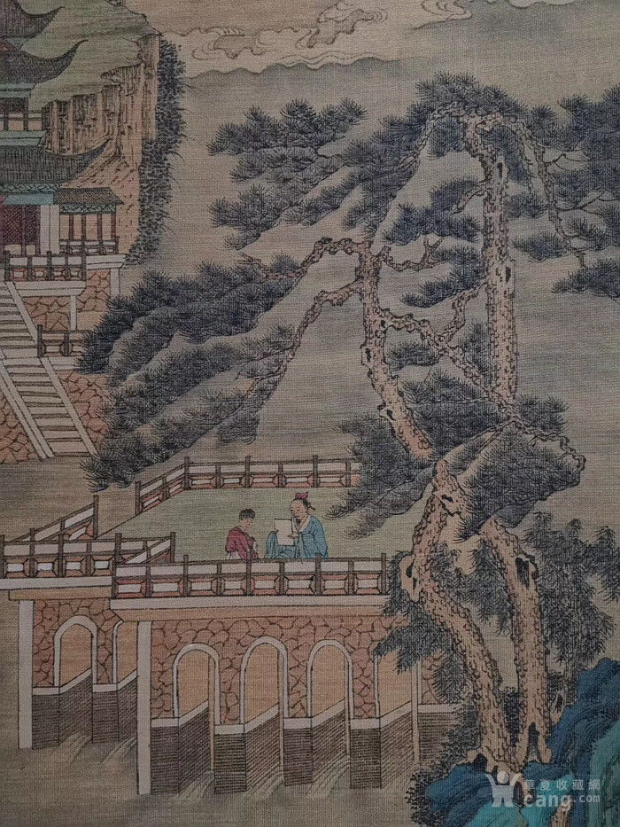 张择端山水字画