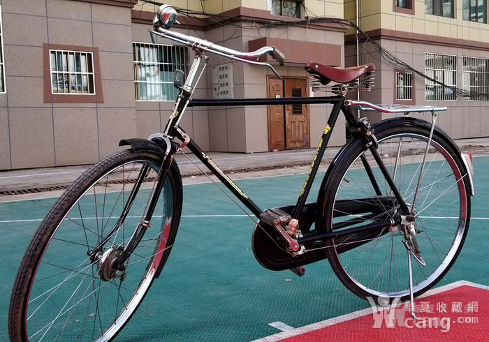 他说是永久pa27型锰钢前后内钢刹自行车,上图,电话一三八九三九零一二