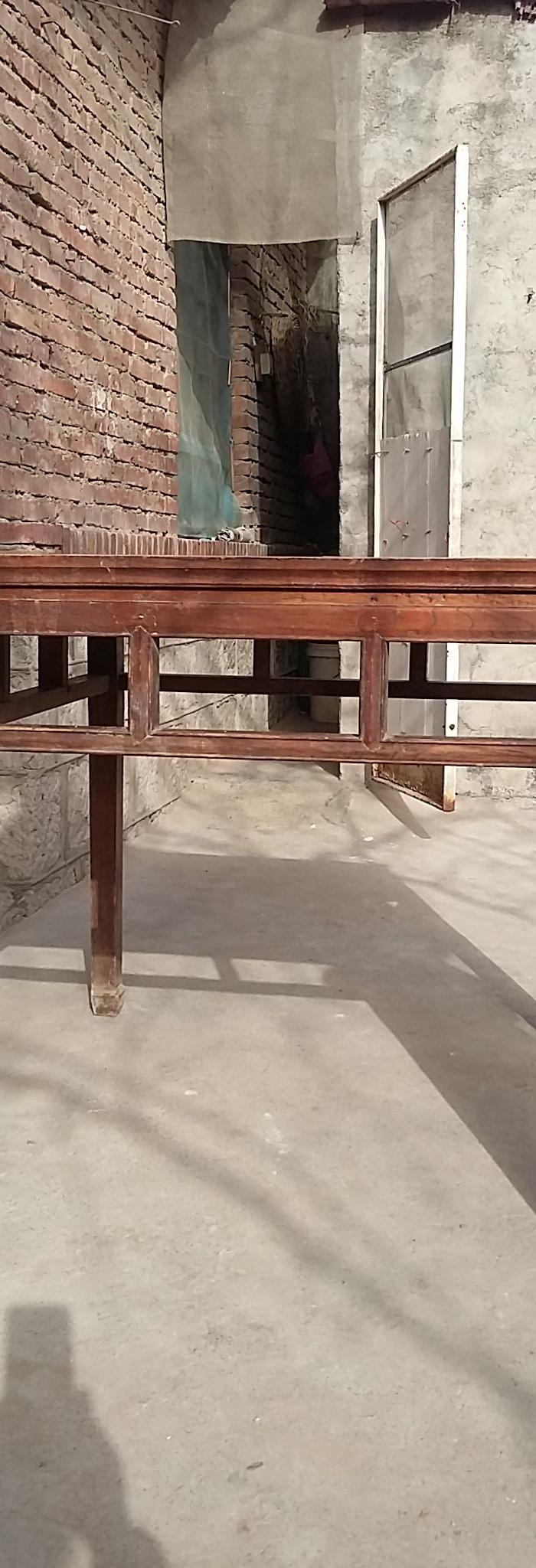 年代:解放期到文革 表现形式:家具           