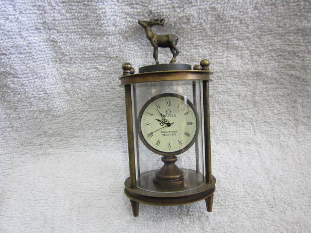 机械走动,精美别致,古典钟表