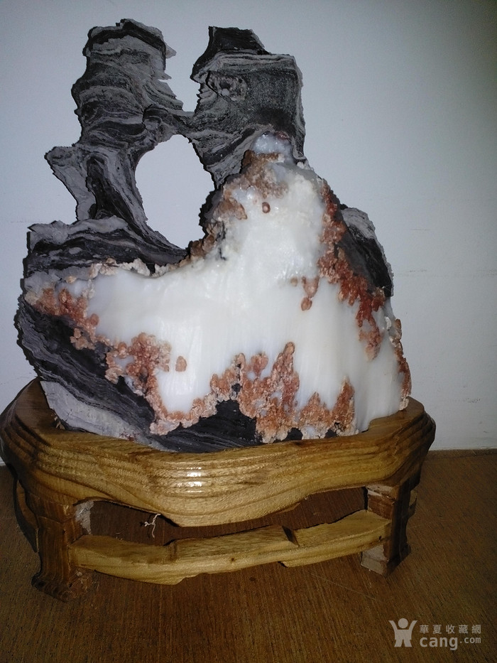 灵璧白灵石_灵璧白灵石价格_灵璧白灵石图片_来自藏