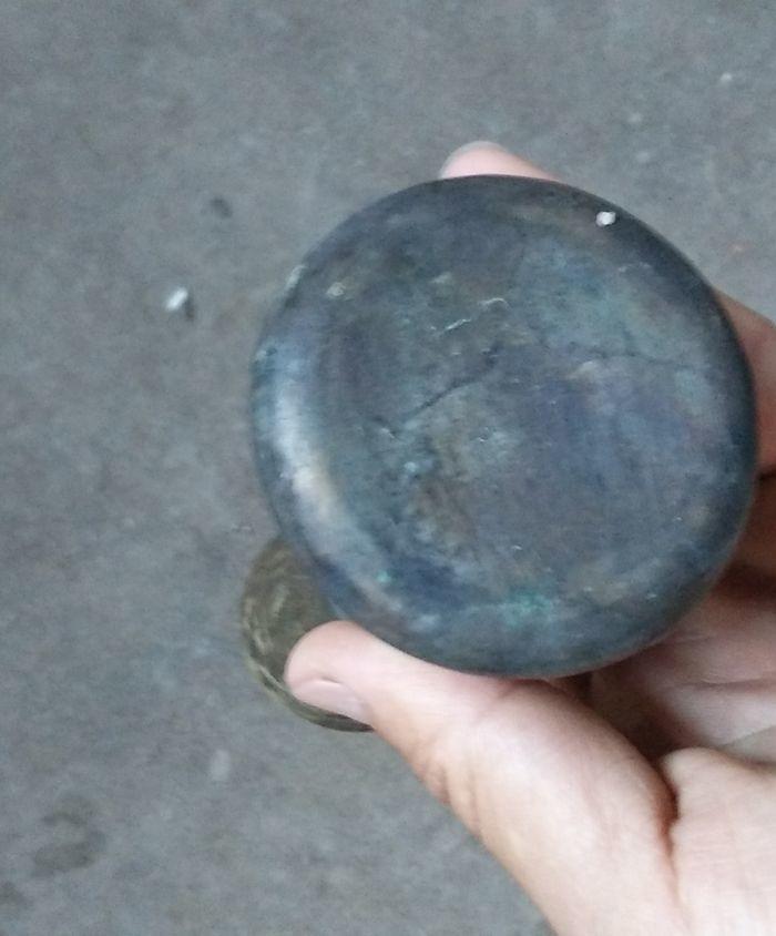 民国铜酒嗉子----造型好