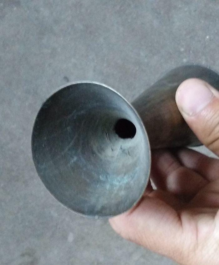 民国铜酒嗉子----造型好