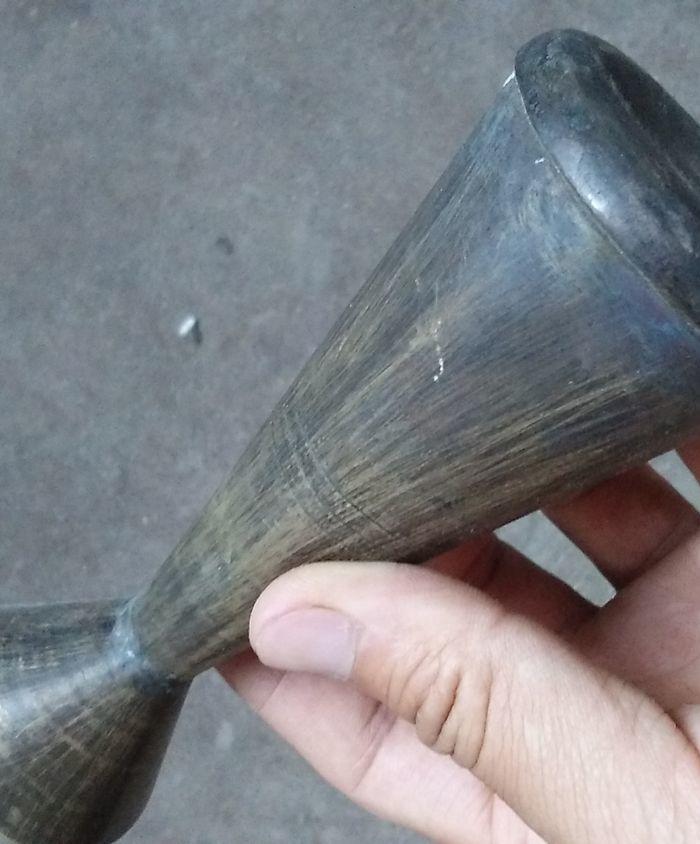 民国铜酒嗉子----造型好