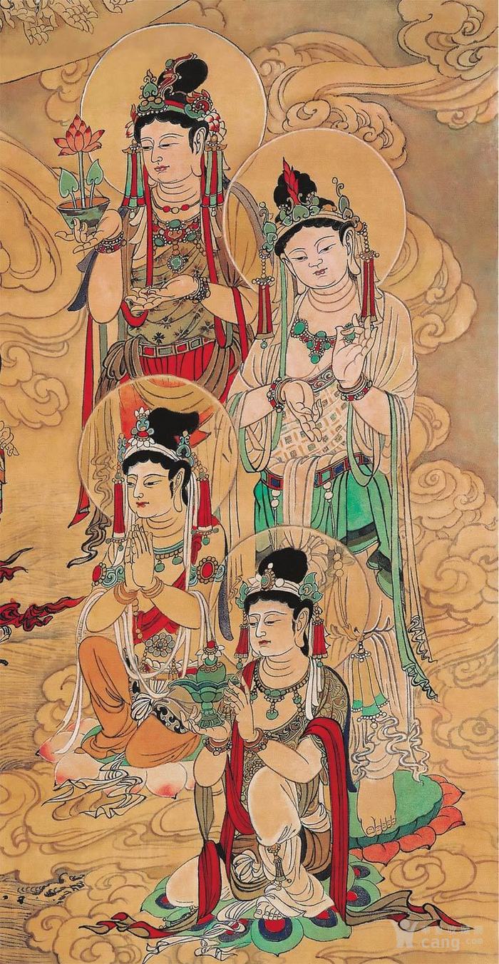 江逸子----千手千眼观世音菩萨