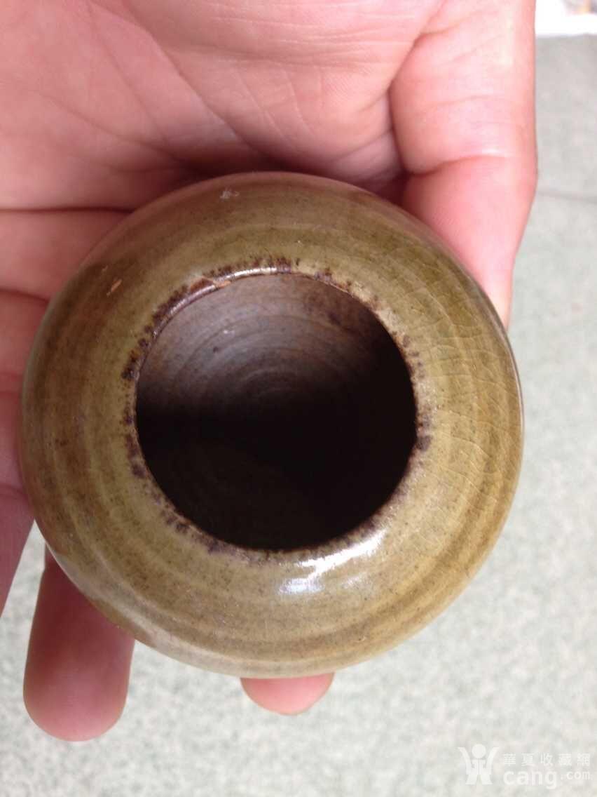 宋,越窑水盂_鉴定频道_华夏收藏网
