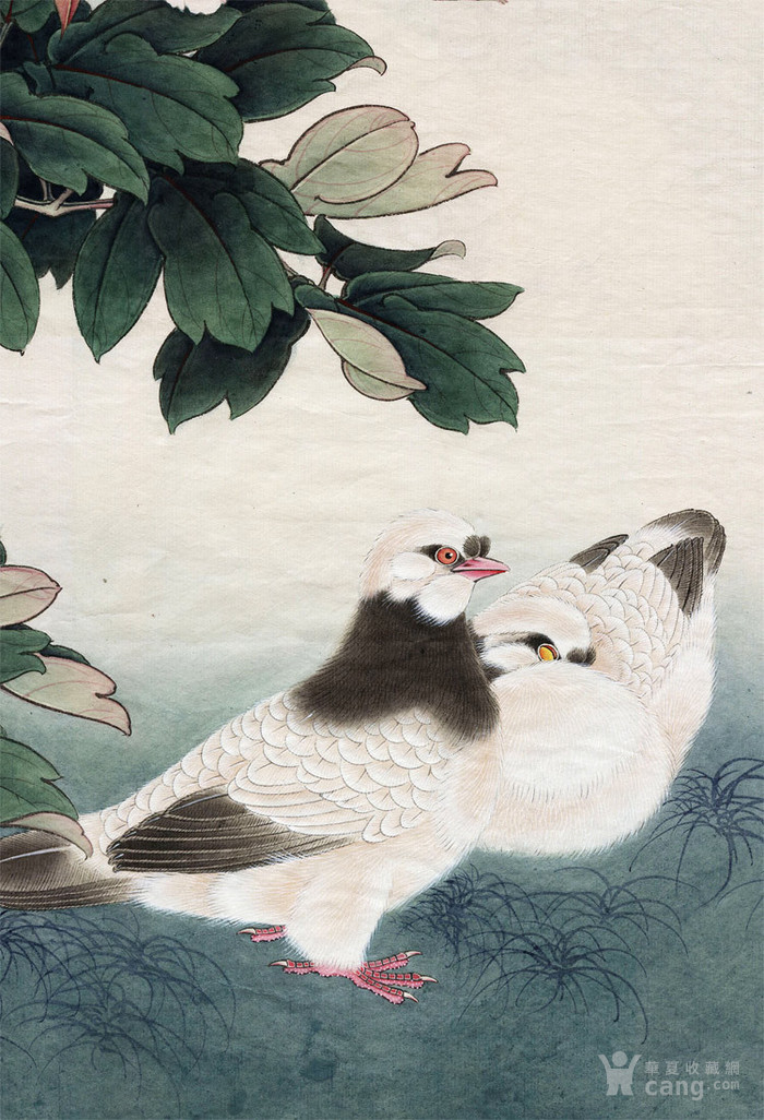 李晓明-工笔画-(45)